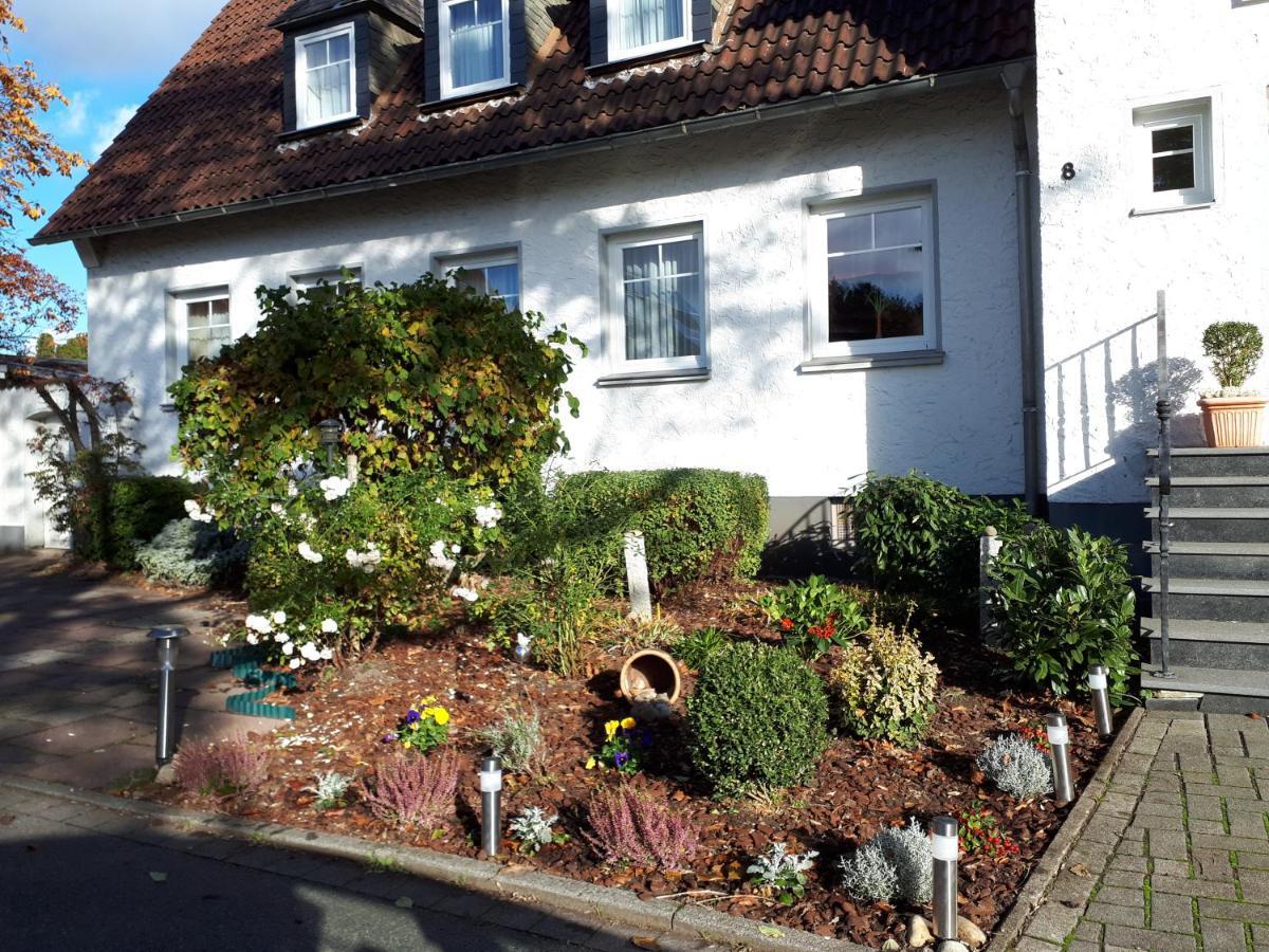 Gaestehaus Temme Bad Rothenfelde Exterior photo
