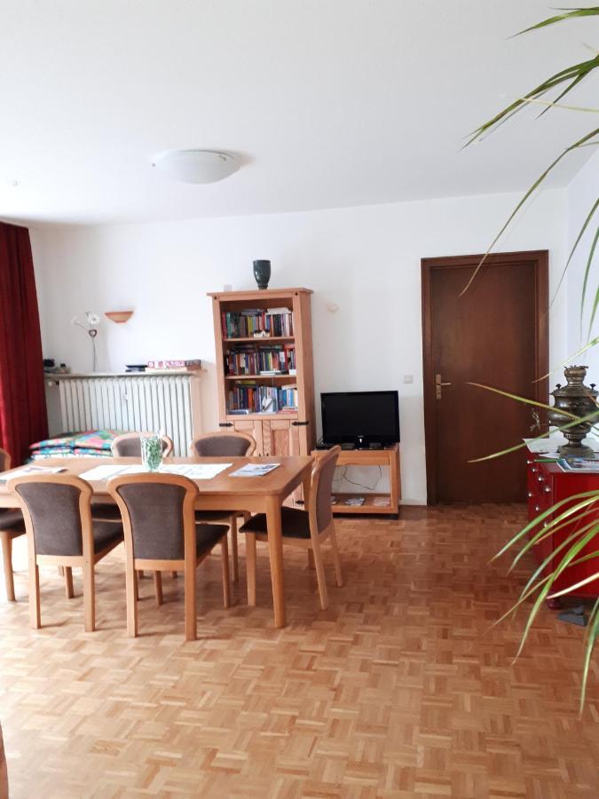 Gaestehaus Temme Bad Rothenfelde Exterior photo