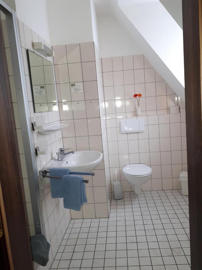 Gaestehaus Temme Bad Rothenfelde Exterior photo